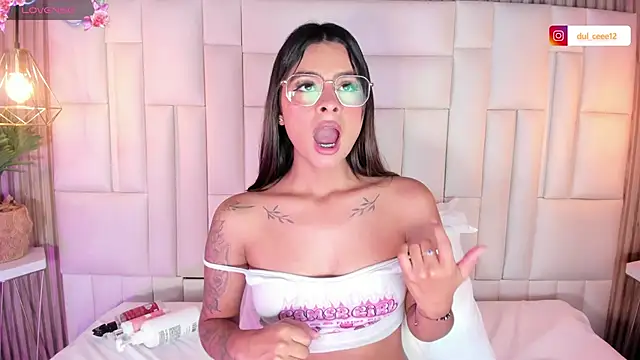 DulceGreem's cam snapshot