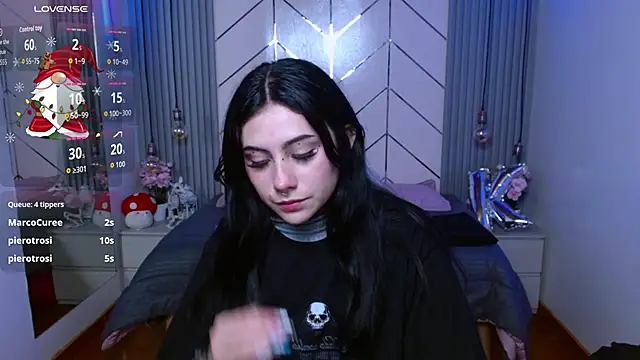 agarycus_'s cam snapshot