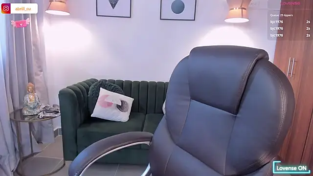 Abella_ruiz's cam snapshot