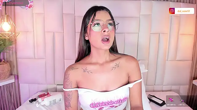 DulceGreem's cam snapshot