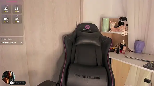 Melina_Ferrer1's cam snapshot