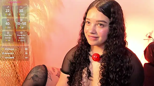 Julieta_333's cam snapshot