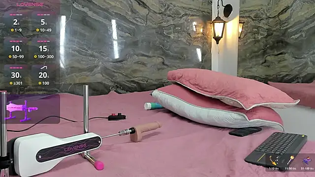 Agnes-23's cam snapshot