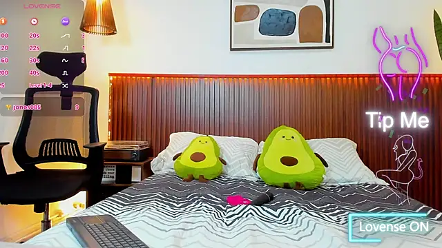 Selena_fox66's cam snapshot