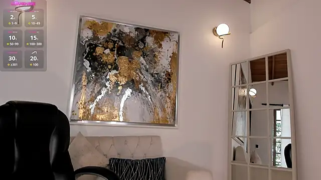 ValeriaVelvet's cam snapshot