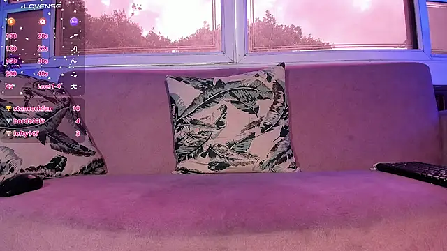 Staarhot's cam snapshot