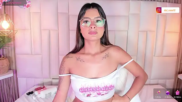 DulceGreem's cam snapshot