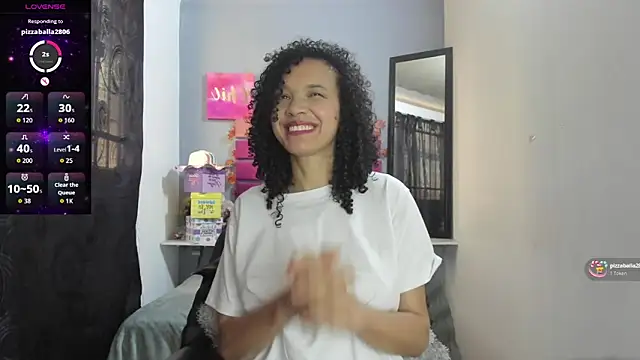 alma_azul's cam snapshot