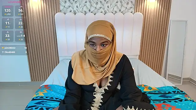 Lina_arabiann's cam snapshot