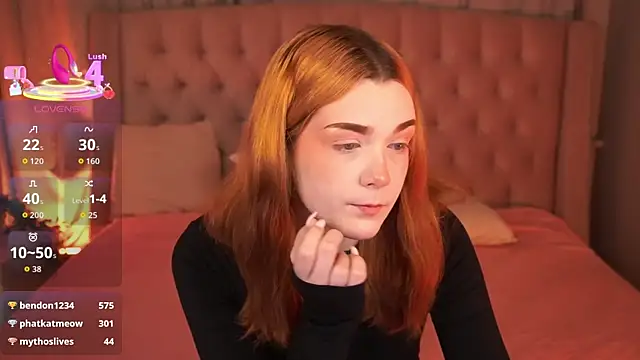 AvaRyder's cam snapshot