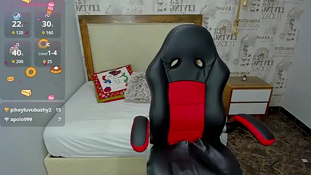 delilaquinn's cam snapshot