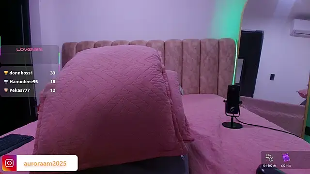 Auroraa_miller's cam snapshot