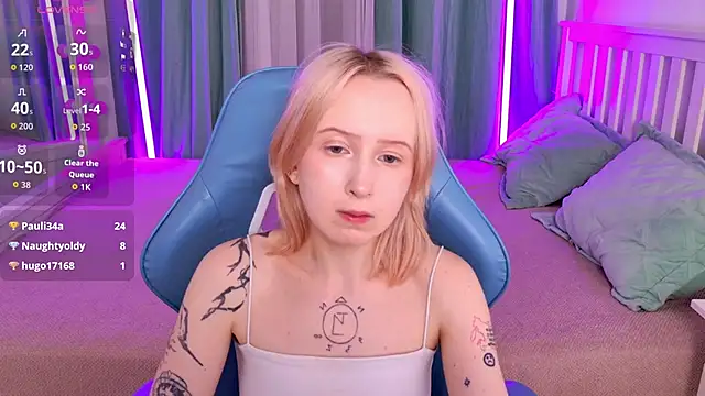 _Babyface_'s cam snapshot