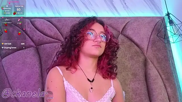 Kanela_miller_'s cam snapshot