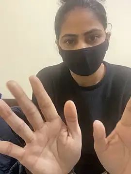 SashaPatel's cam snapshot