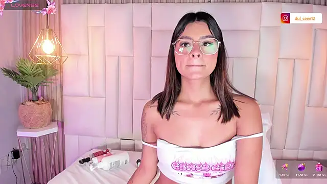 DulceGreem's cam snapshot