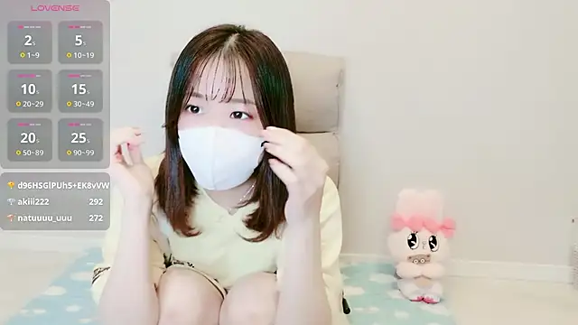 IROHA_0168's cam snapshot