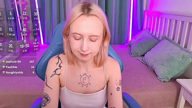 _Babyface_'s cam snapshot