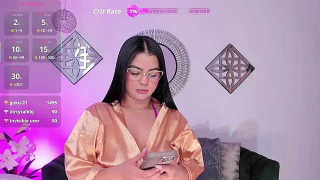 Layla_Breezee's cam snapshot