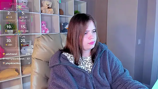 EricaElliott's cam snapshot