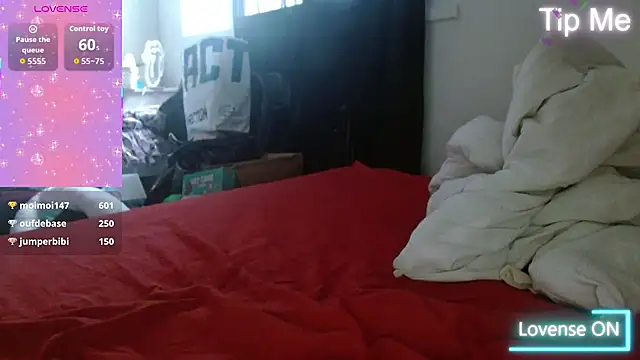 Michou02xXx's cam snapshot