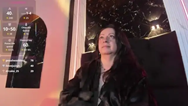 Samethyst's cam snapshot