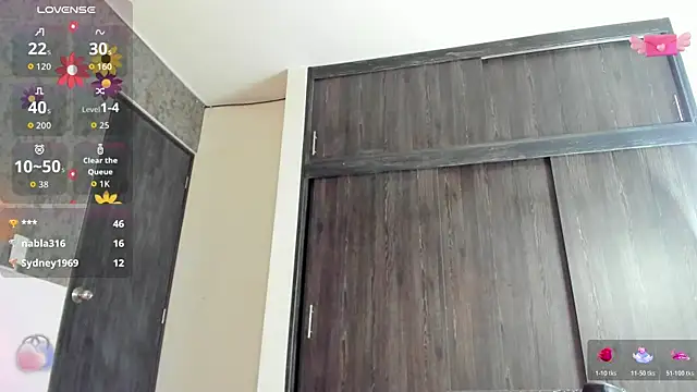 samarha_xue's cam snapshot