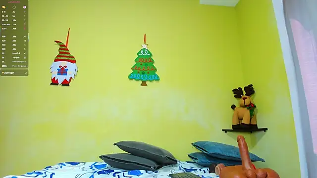 cinderella_jackson's cam snapshot