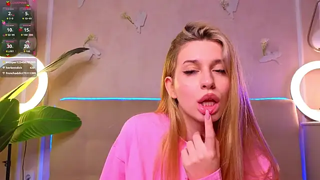 BonnieWalton's cam snapshot