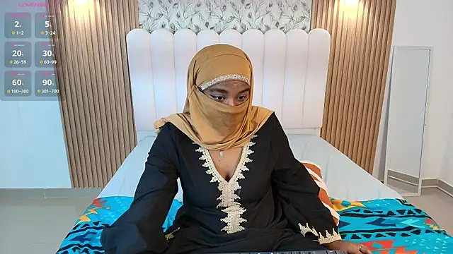 Lina_arabiann's cam snapshot