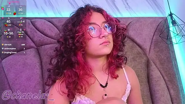 Kanela_miller_'s cam snapshot