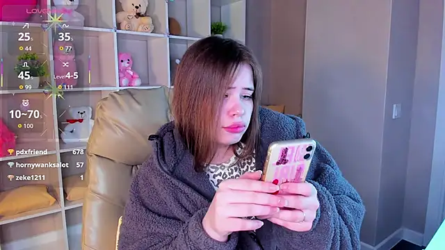 EricaElliott's cam snapshot