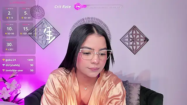 Layla_Breezee's cam snapshot