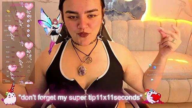 Vany_Lu_Tx's cam snapshot