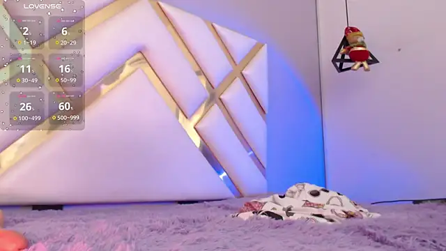 BeckyAnders live sex cam