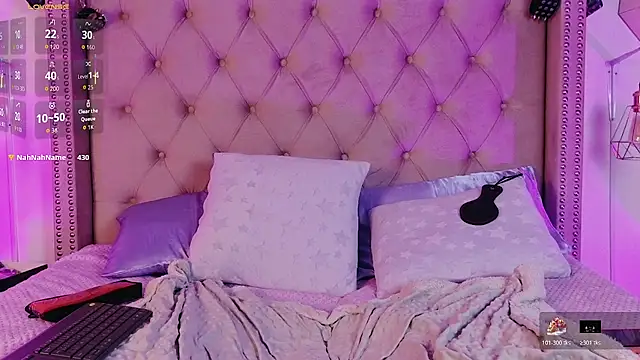 vintoria_cherry's cam snapshot