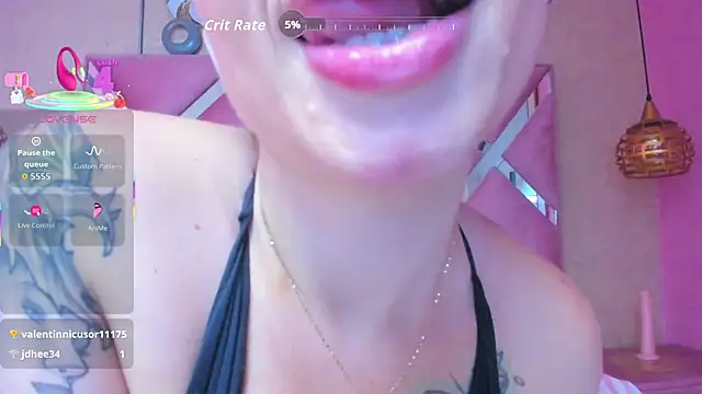 SweetMichel_'s cam snapshot