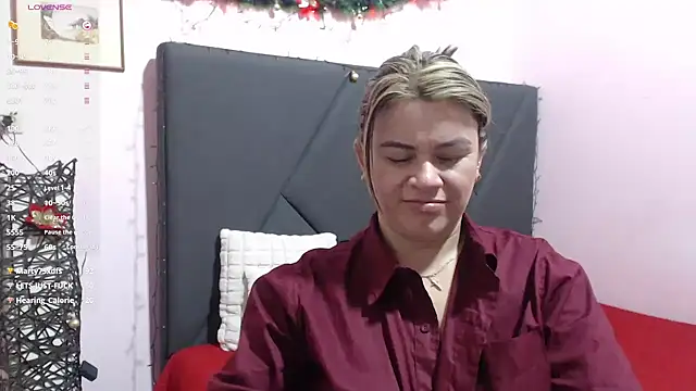 pamela_echeverria's cam snapshot