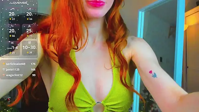 Sally_Biscuit's cam snapshot