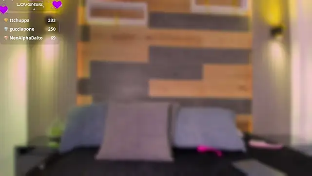 AnthonellaSweet's web cam