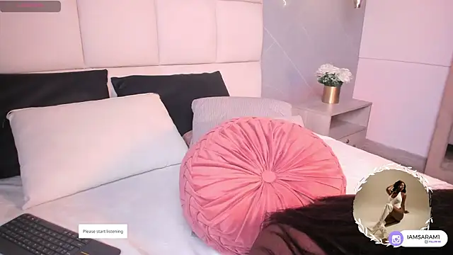 SaraMonroe1's cam snapshot