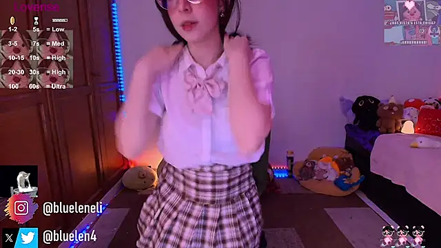 bluelen's cam snapshot