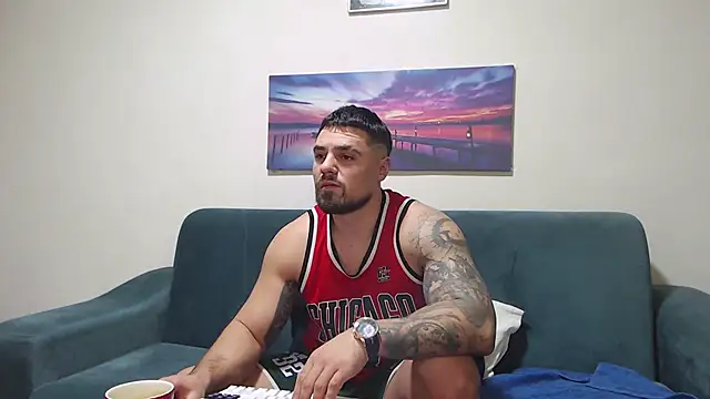 Tiberius_hunk's cam snapshot