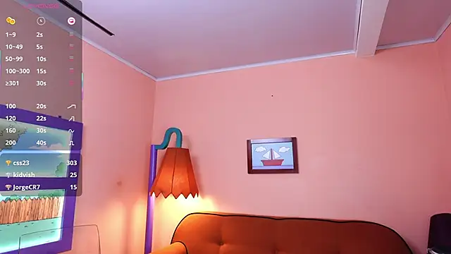 miss____anna's cam snapshot