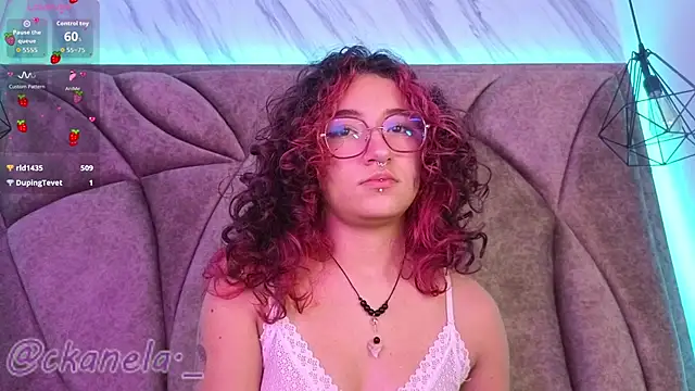 Kanela_miller_'s cam snapshot