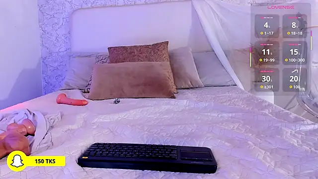 alanarouge's cam snapshot