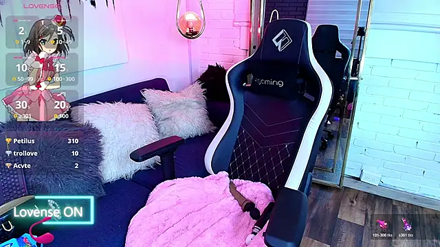 CinnamonHeat's cam snapshot