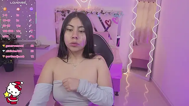 ZURY_TAY's cam snapshot