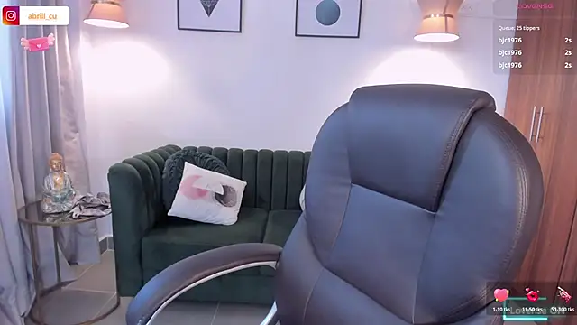 Abella_ruiz's cam snapshot