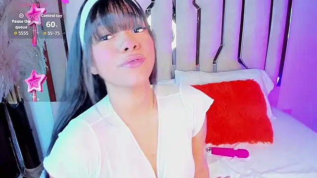 ssofijohnsonx's cam snapshot